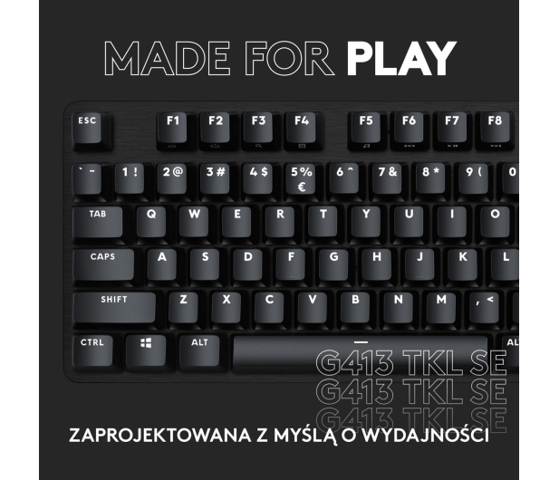 LOGITECH G413 TKL SE - 719862 - zdjęcie 7